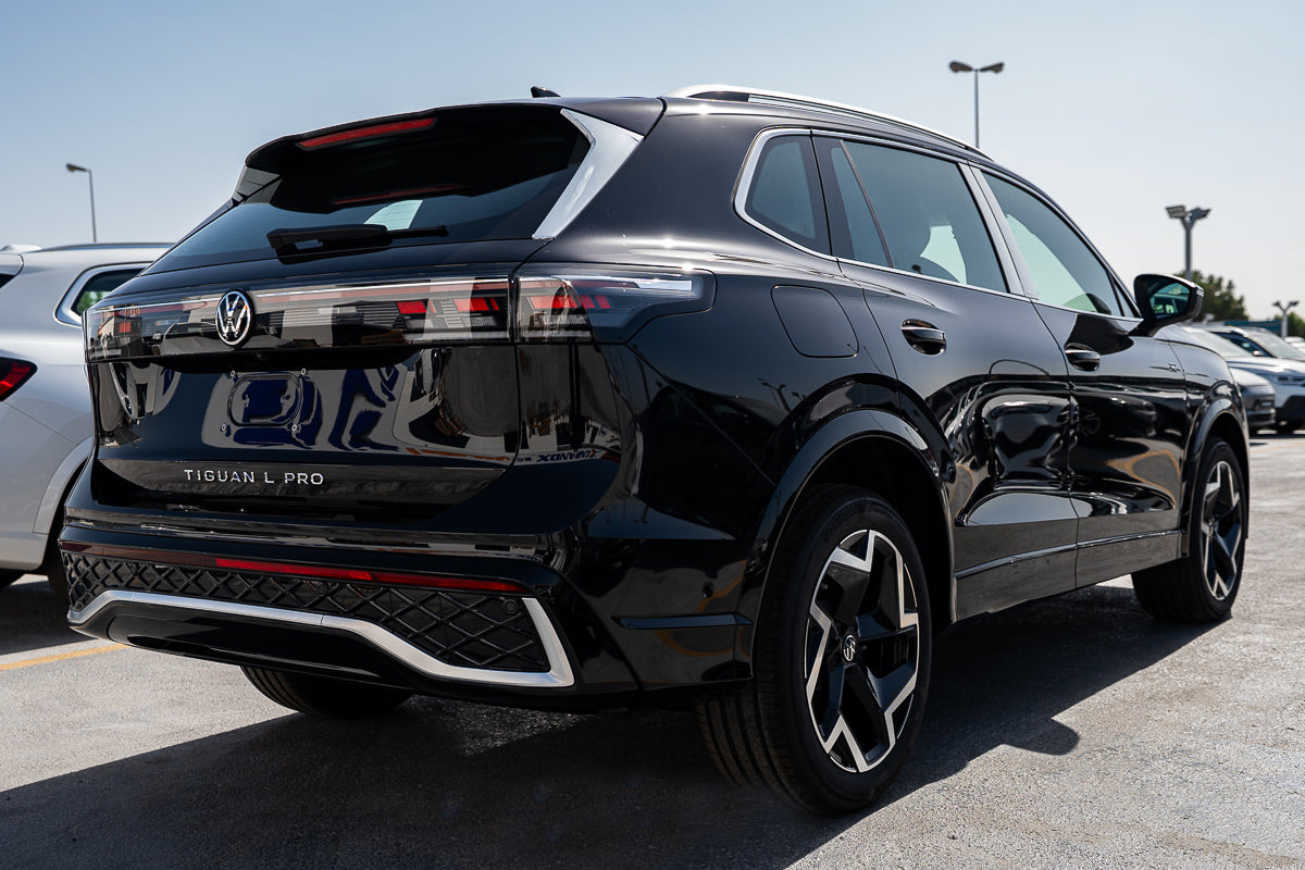 Volkswagen Tiguan L PRO 330TSI 2WD R-LINE Smart Leading 2025
