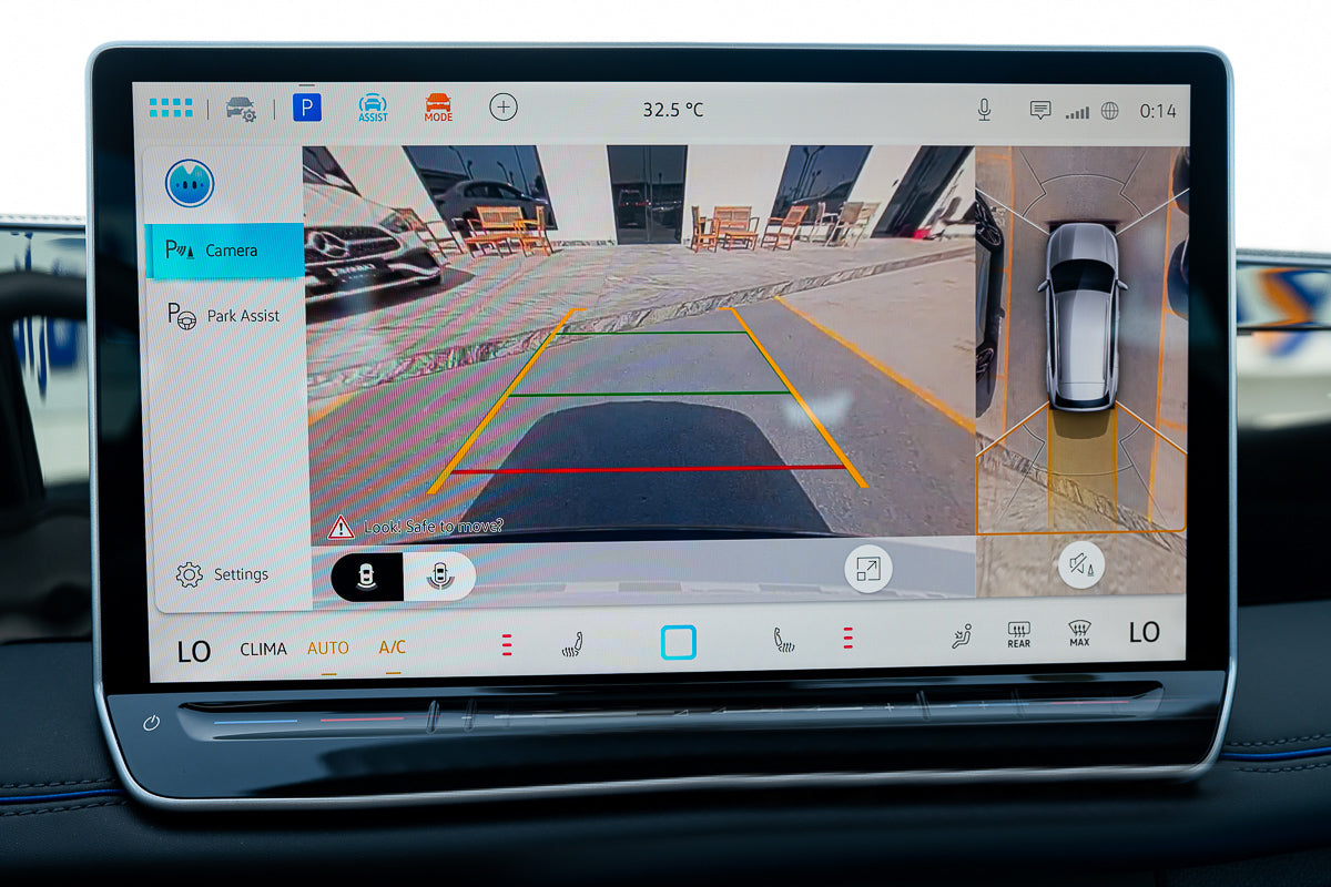 Volkswagen Tiguan L PRO 330TSI 2WD R-LINE Smart Leading 2025