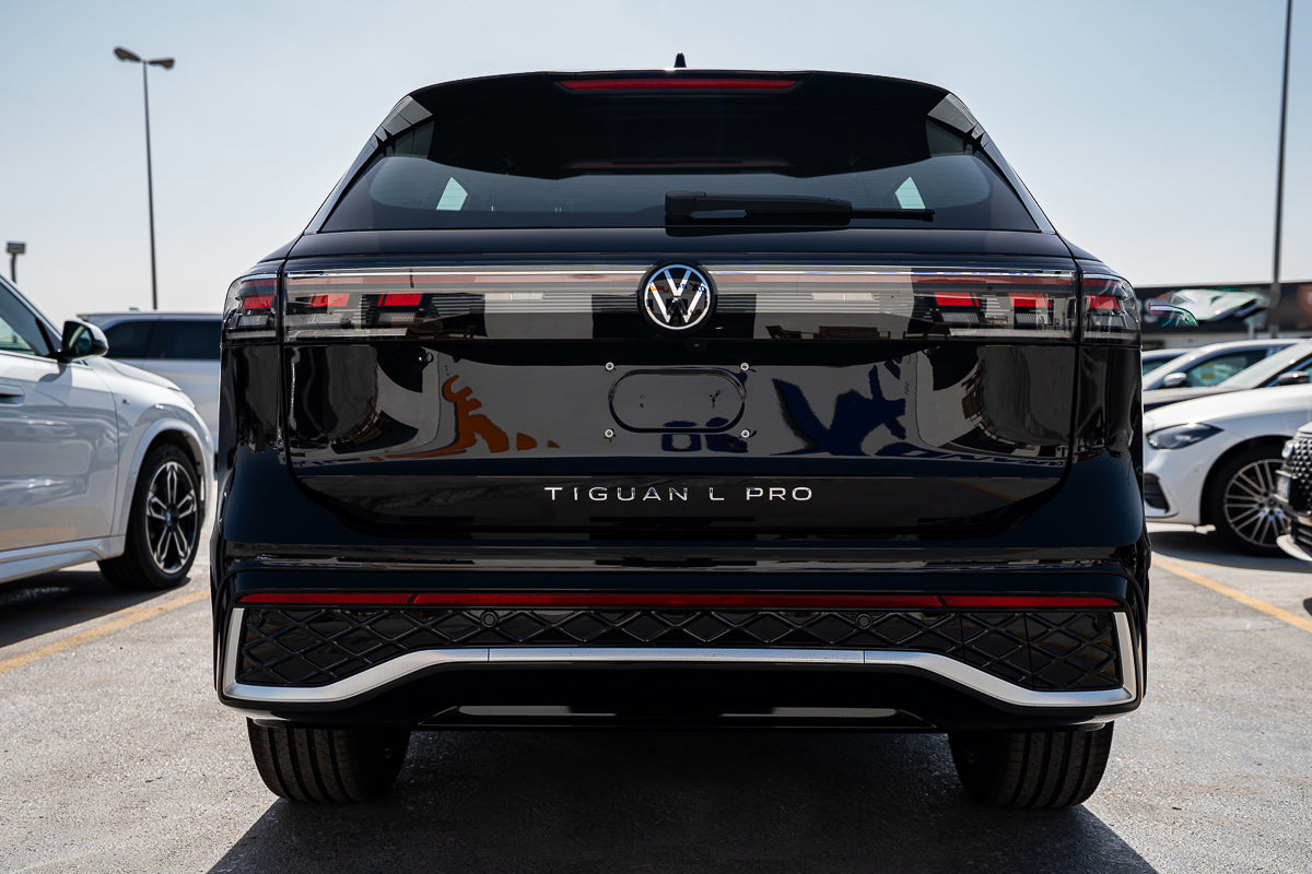 Volkswagen Tiguan L PRO 330TSI 2WD R-LINE Smart Leading 2025