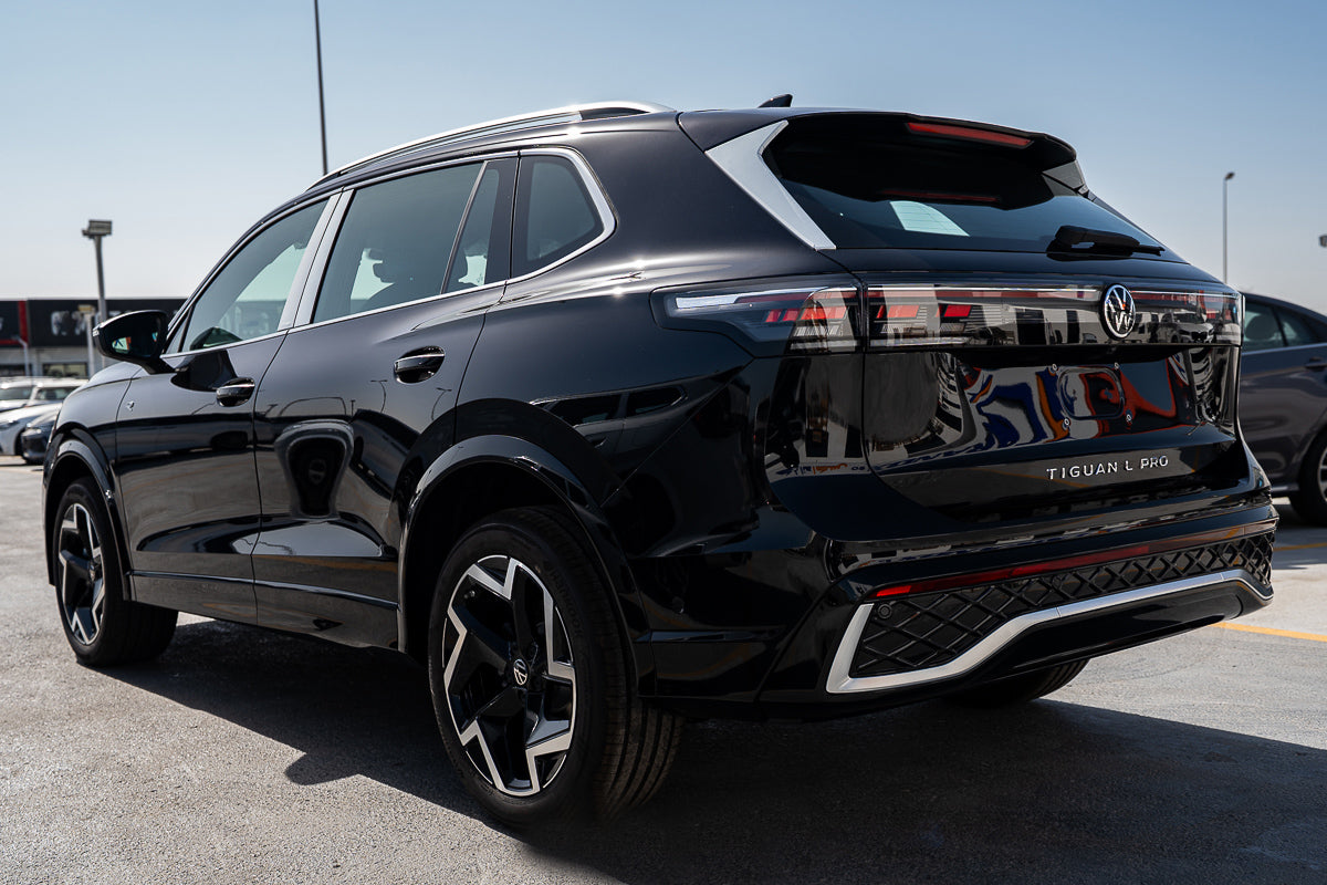 Volkswagen Tiguan L PRO 330TSI 2WD R-LINE Smart Leading 2025