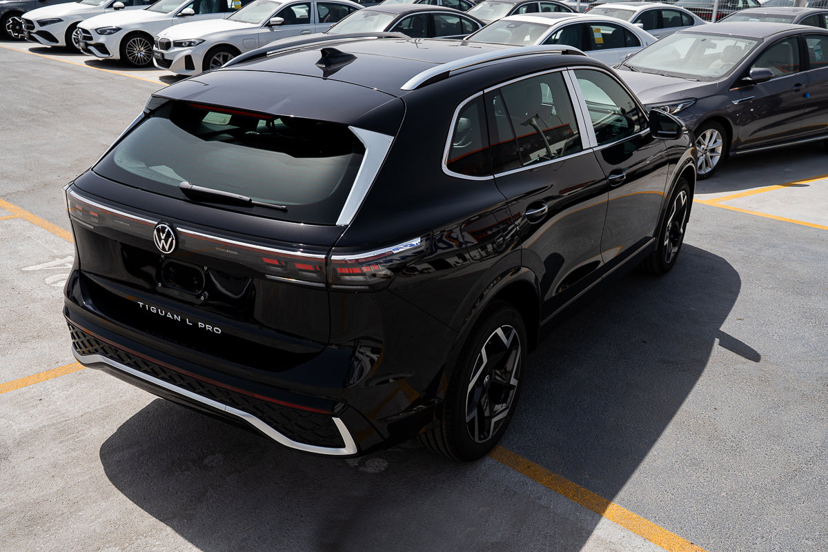 Volkswagen Tiguan L PRO 330TSI 2WD R-LINE Smart Leading 2025