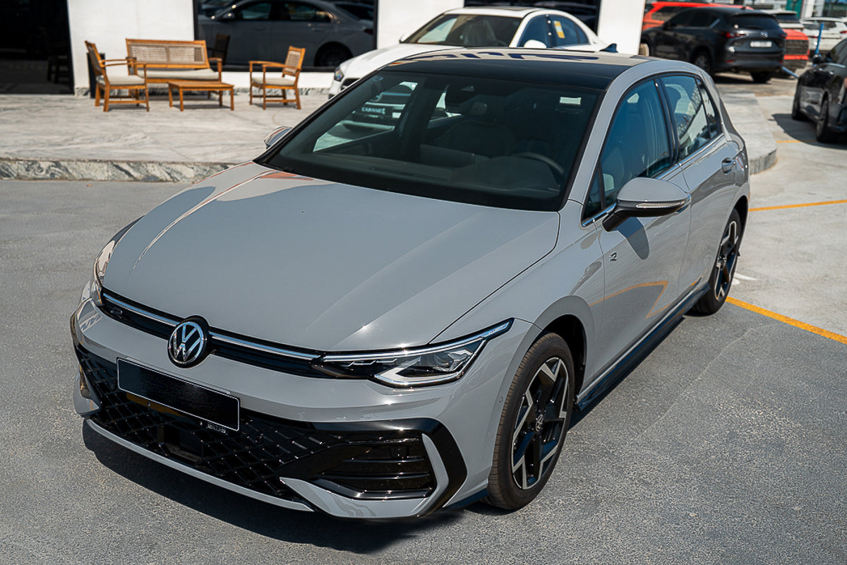 2025 Volkswagen Golf R-Line