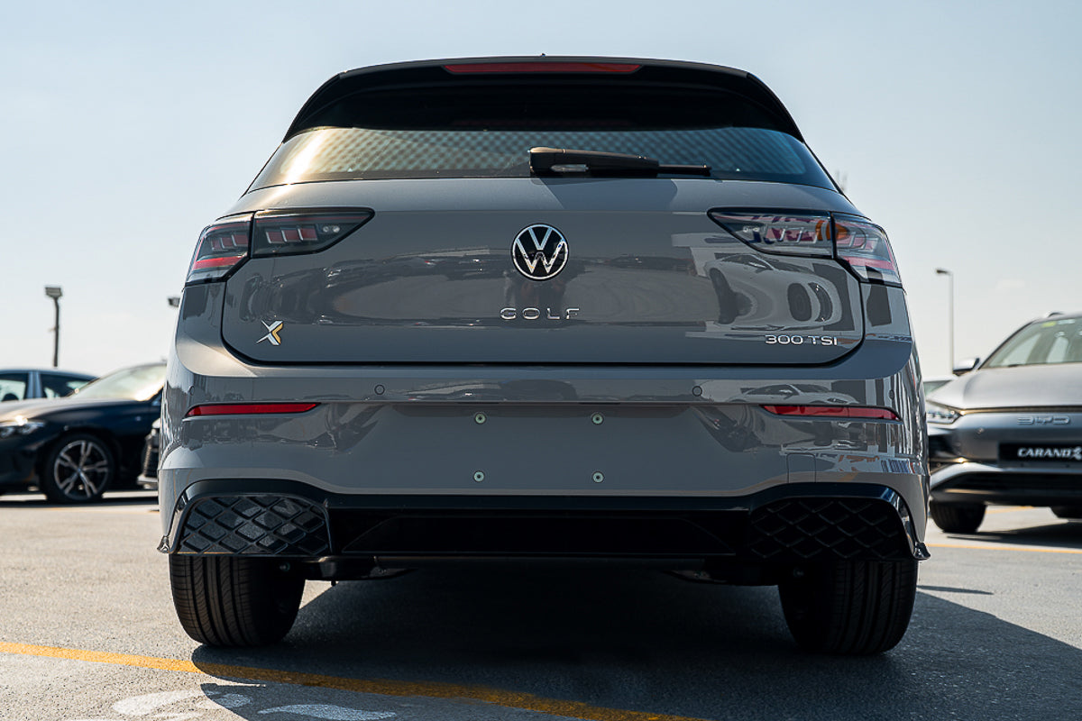 2025 Volkswagen Golf R-Line