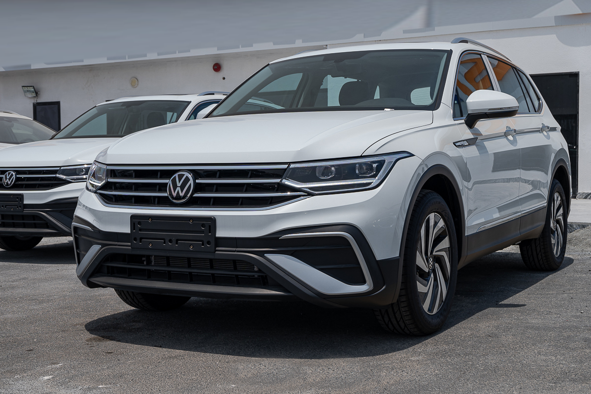 2024 Volkswagen Tiguan 300 TSI