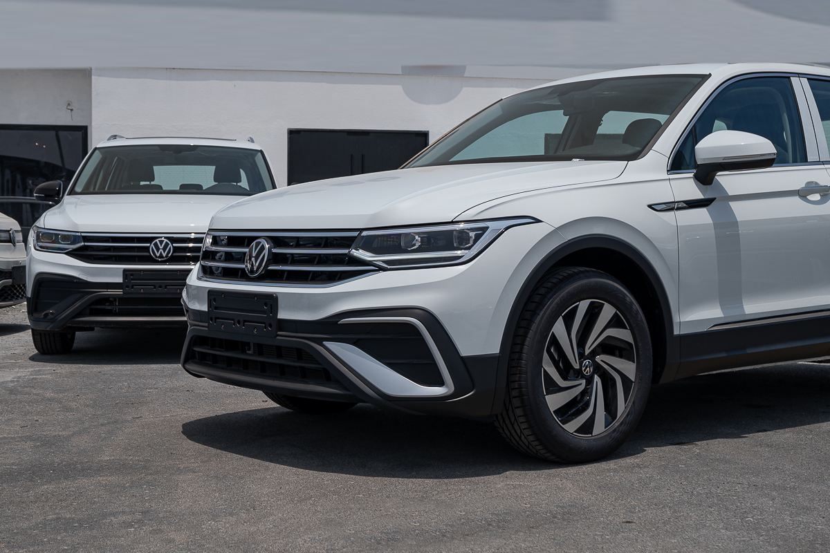 2024 Volkswagen Tiguan 300 TSI