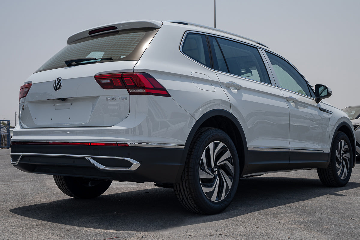 2024 Volkswagen Tiguan 300 TSI