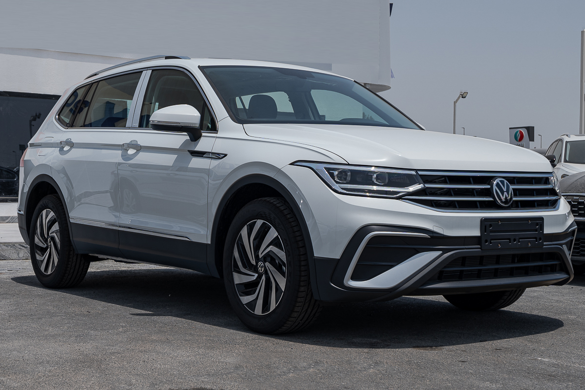 2024 Volkswagen Tiguan 300 TSI