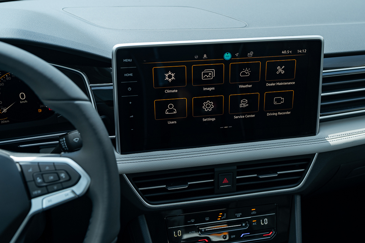2024 Volkswagen Tiguan 300 TSI