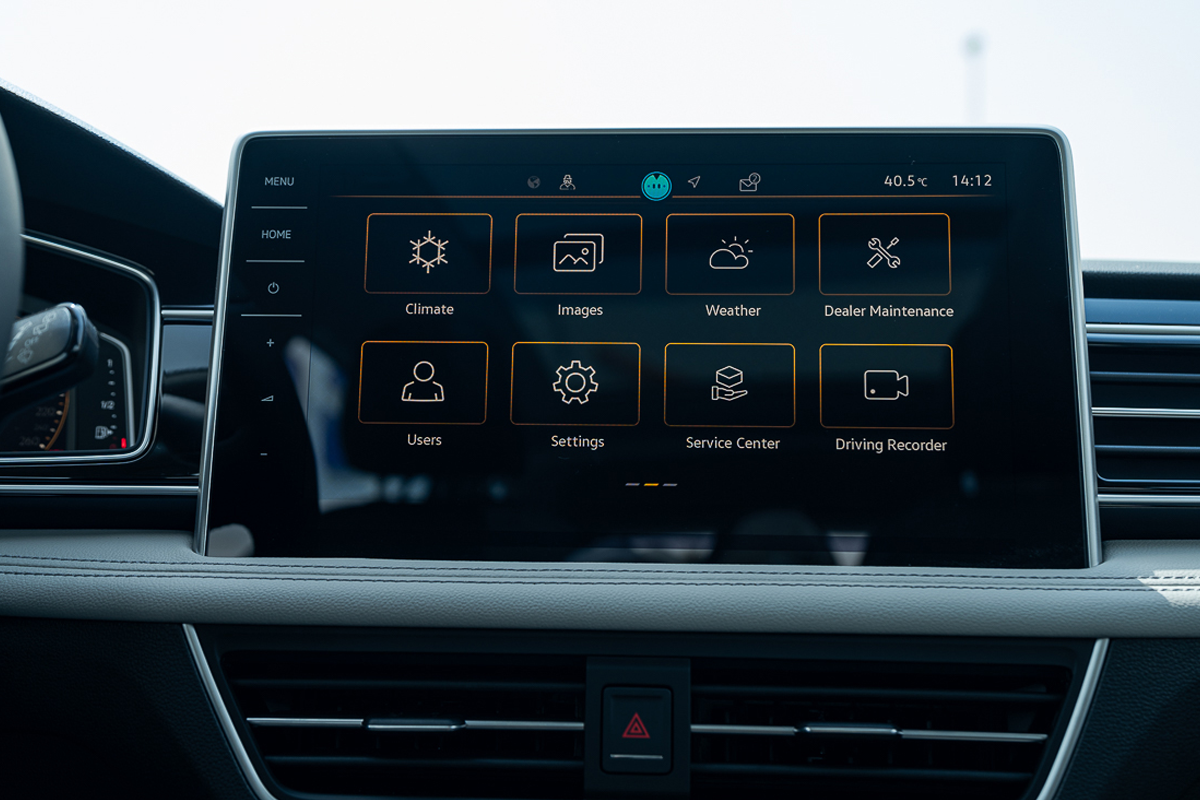2024 Volkswagen Tiguan 300 TSI