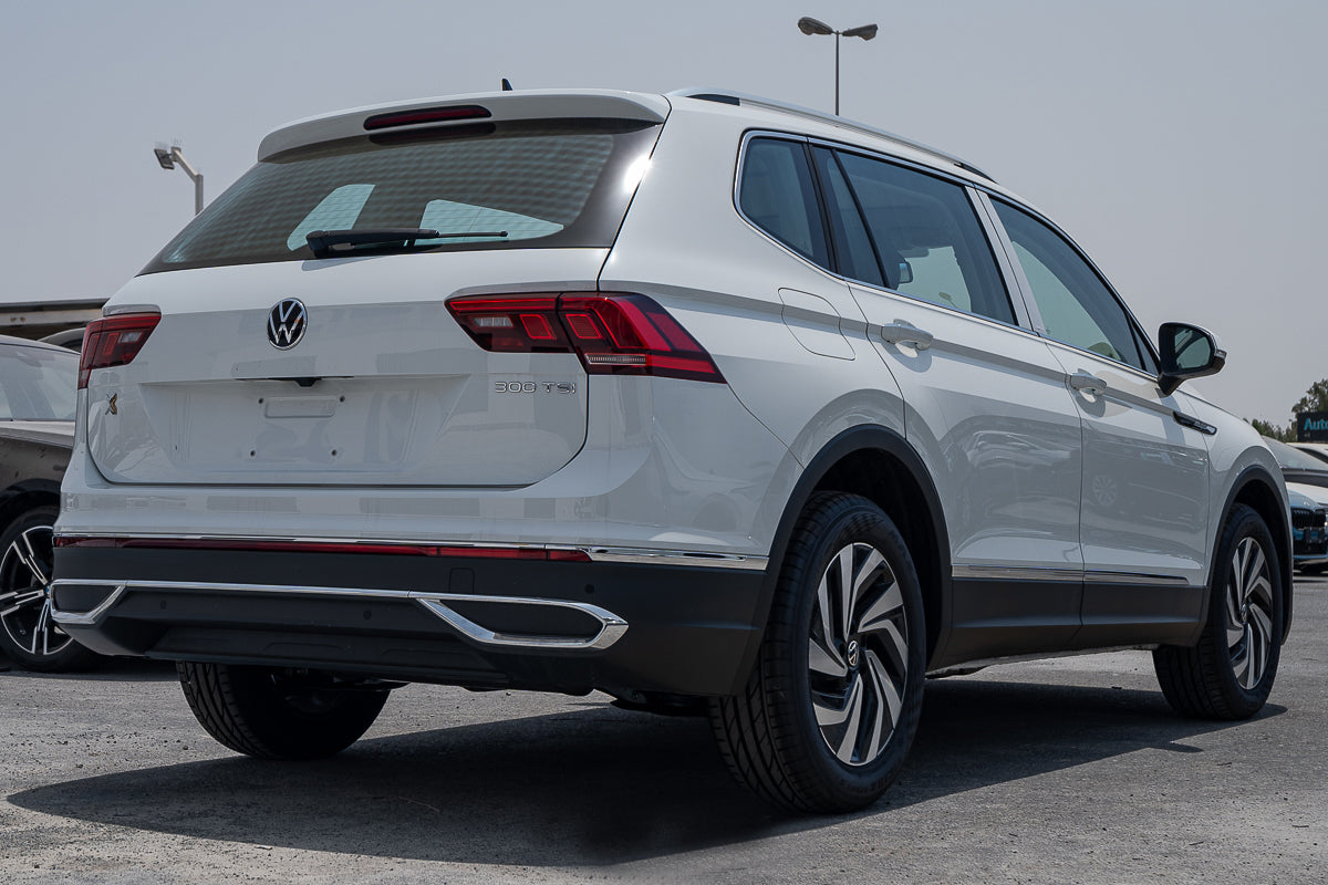 2024 Volkswagen Tiguan 300 TSI