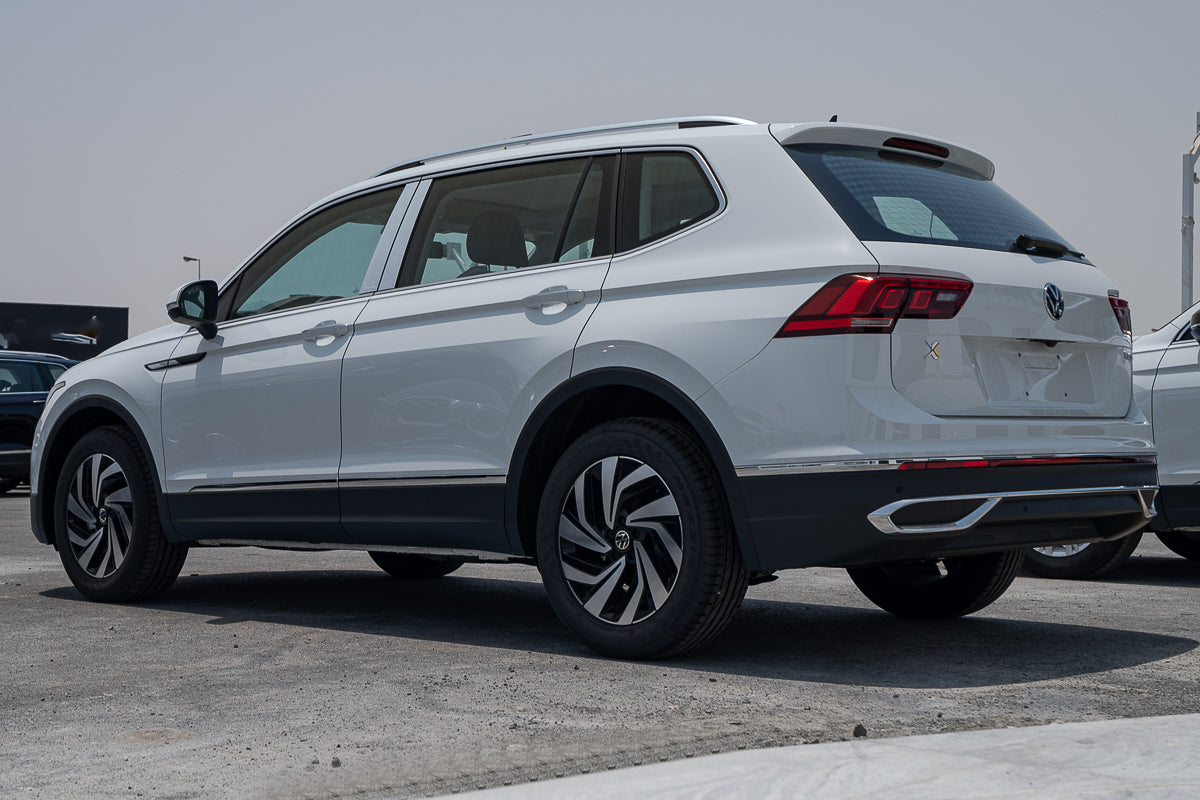 2024 Volkswagen Tiguan 300 TSI
