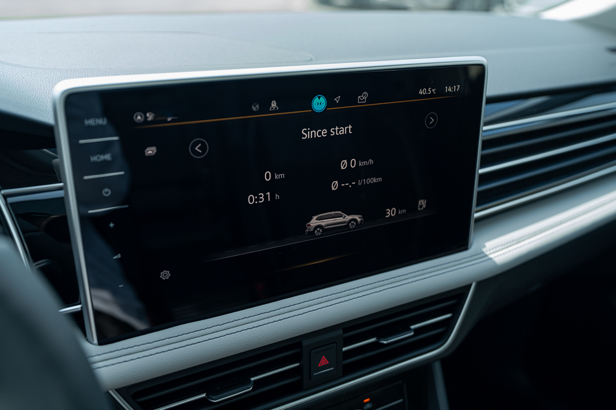 2024 Volkswagen Tiguan 300 TSI