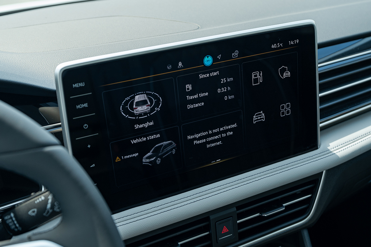 2024 Volkswagen Tiguan Outstanding