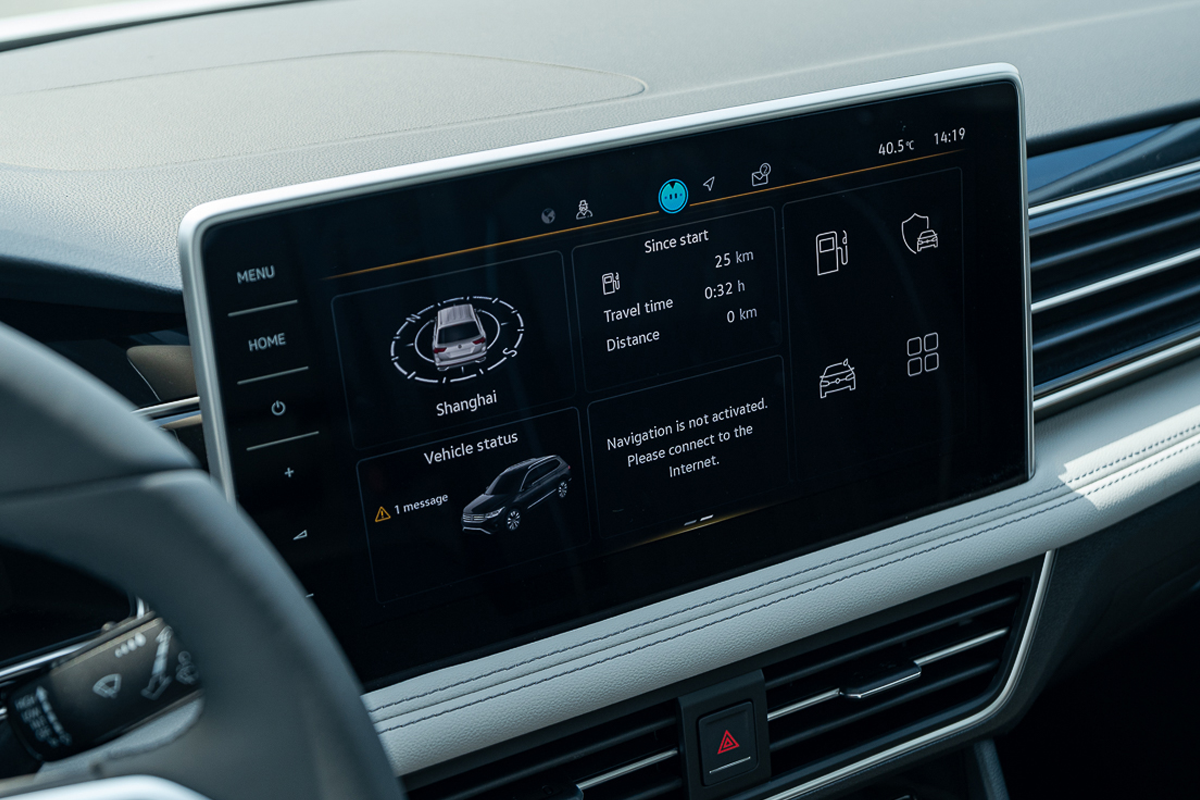 2024 Volkswagen Tiguan 300 TSI