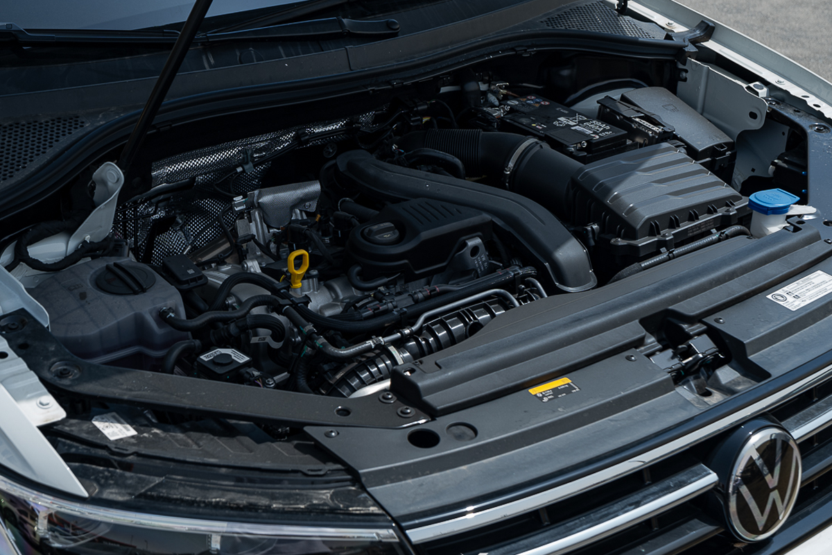 2024 Volkswagen Tiguan 300 TSI