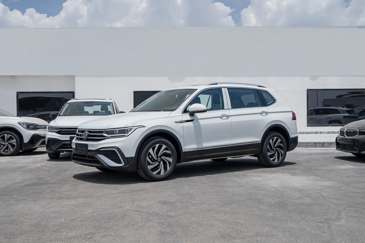 2024 Volkswagen Tiguan 300 TSI