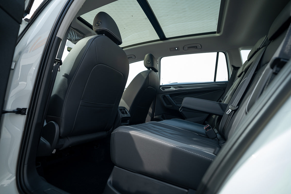 Volkswagen Tiguan 330 TSI 2WD R-Line 2024 front view