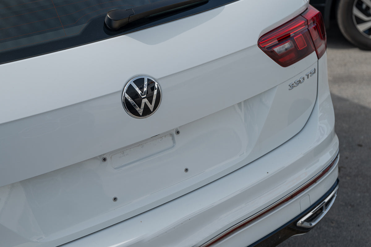 Volkswagen Tiguan 330 TSI 2WD R-Line 2024 front view