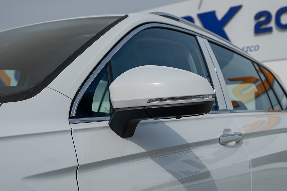 Volkswagen Tiguan 330 TSI 2WD R-Line 2024 front view