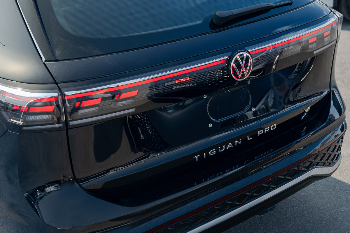 Volkswagen Tiguan L PRO 330 TSI 2WD R-Line Smart Leader 2024 Black