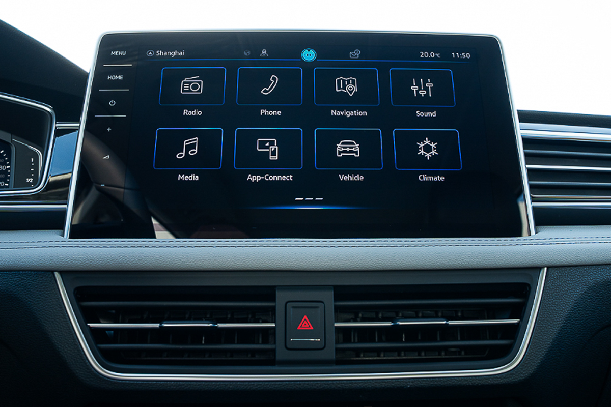 Volkswagen Tiguan L 430 Premium Edition 2024