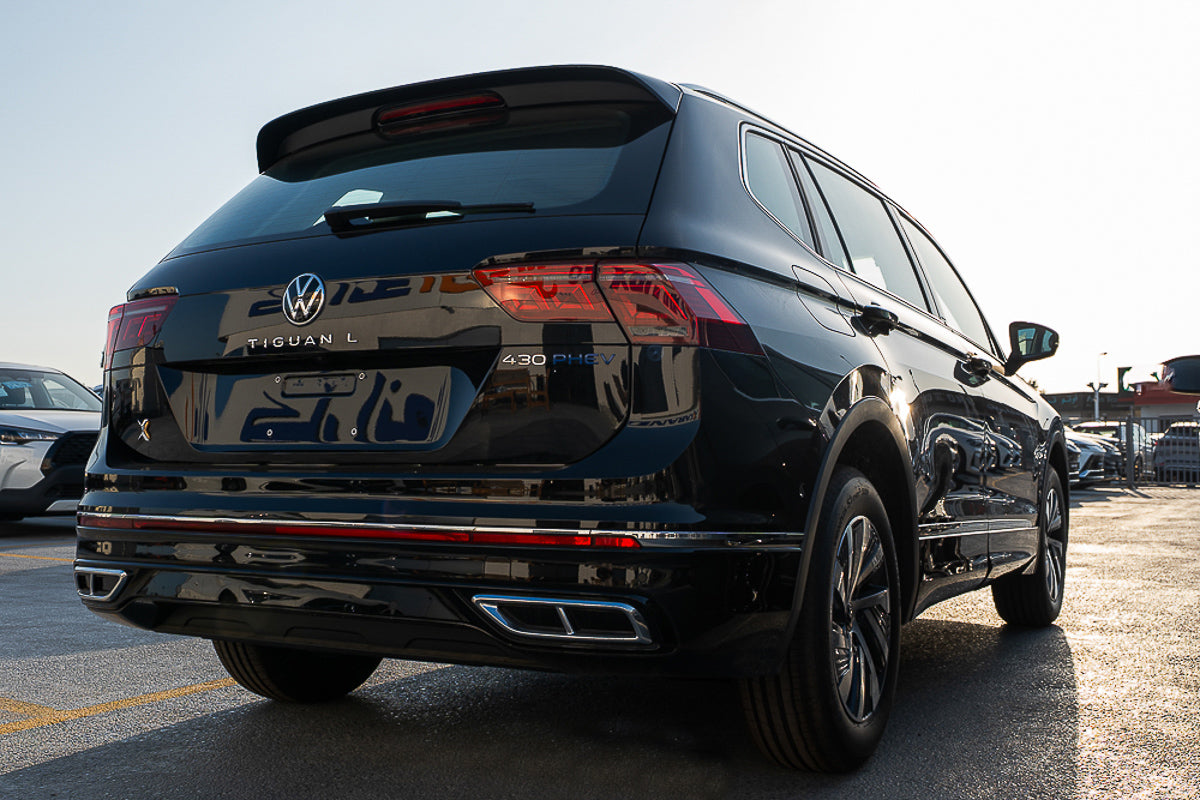 Volkswagen Tiguan L 430 Premium Edition 2024