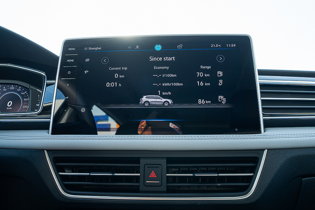 Volkswagen Tiguan L 430 Premium Edition 2024