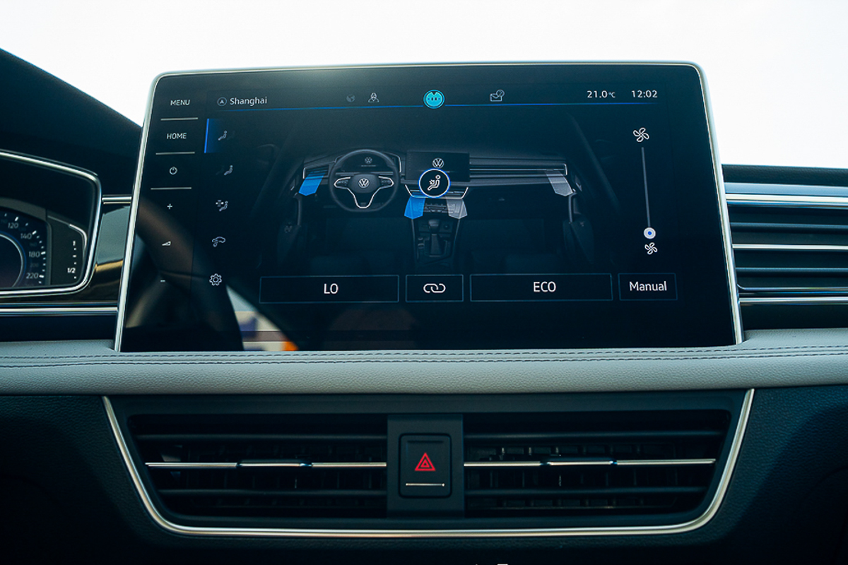 Volkswagen Tiguan L 430 Premium Edition 2024