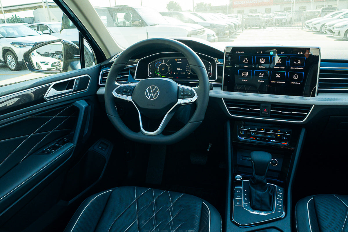 Volkswagen Tiguan L 430 Premium Edition 2024