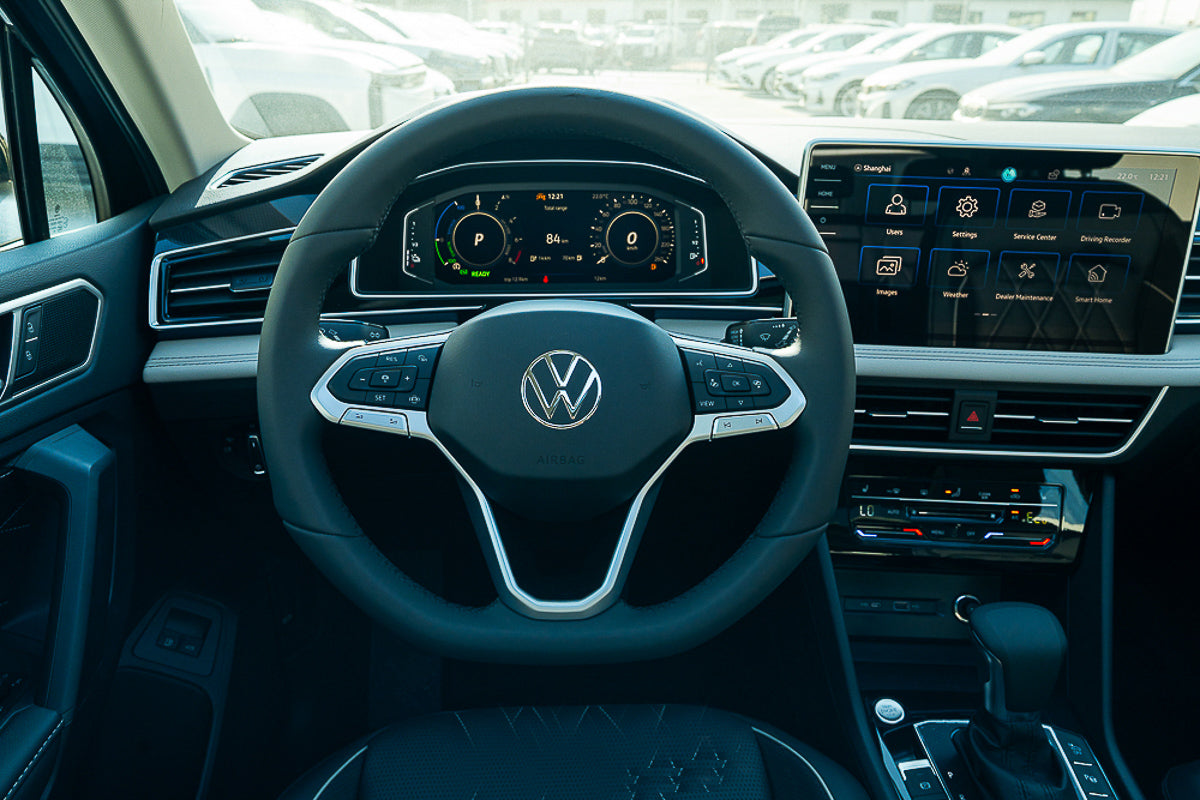 Volkswagen Tiguan L 430 Premium Edition 2024