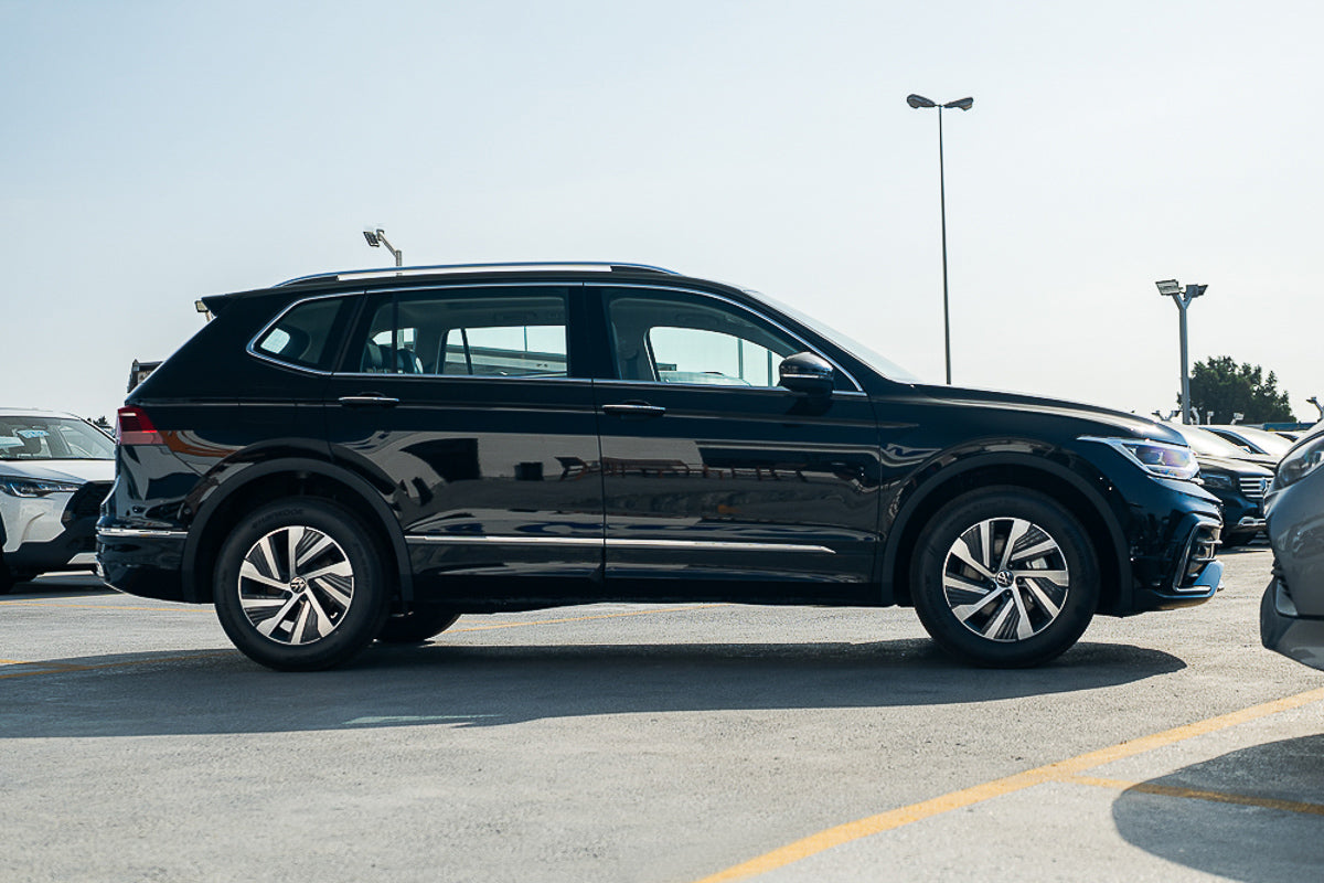 Volkswagen Tiguan L 430 Premium Edition 2024