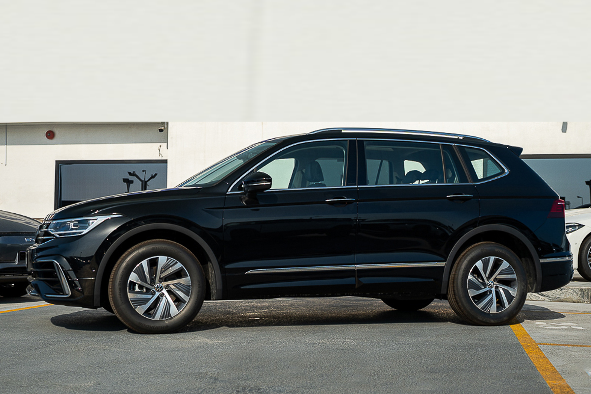 Volkswagen Tiguan L 430 Premium Edition 2024