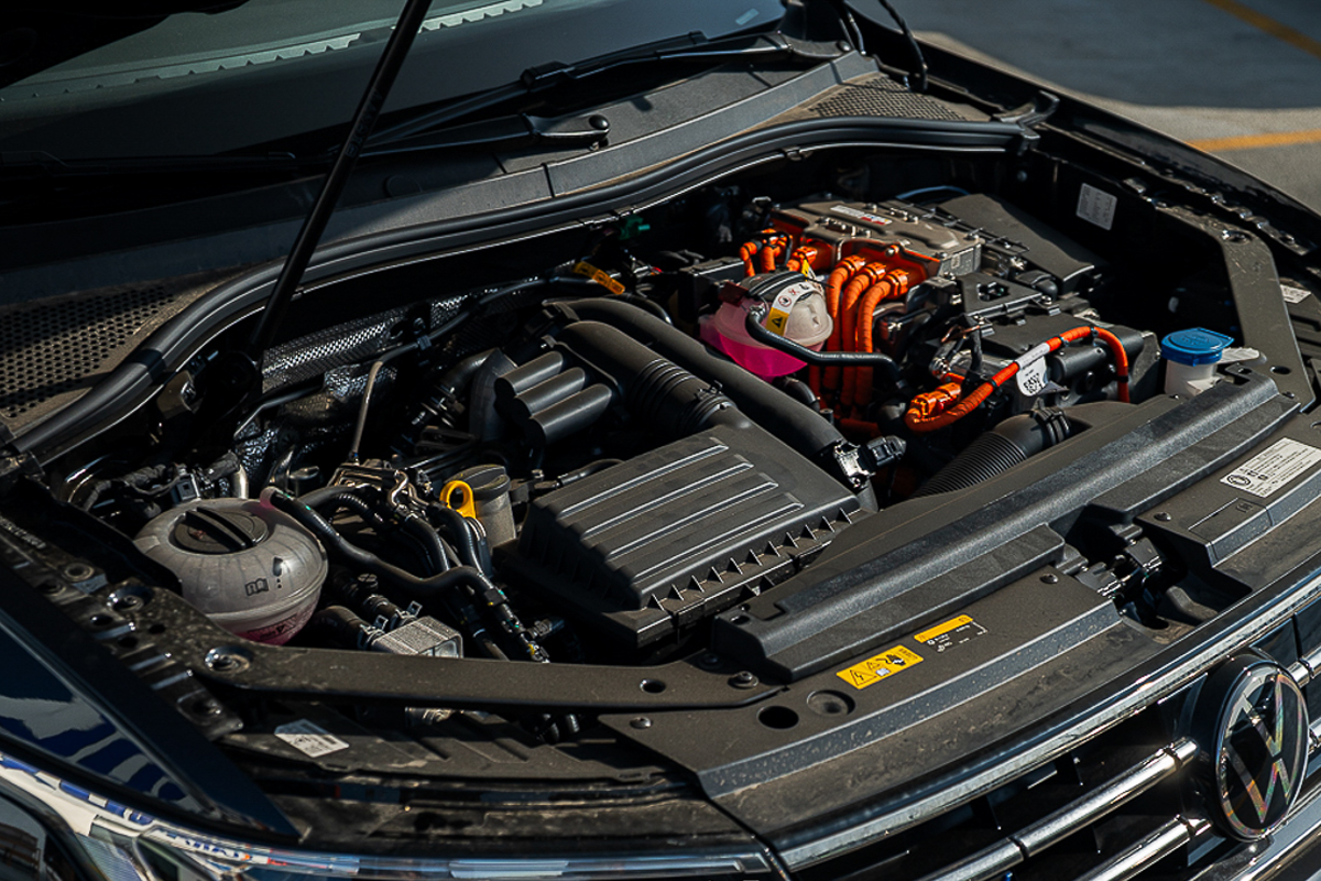 Volkswagen Tiguan L 430 Premium Edition 2024