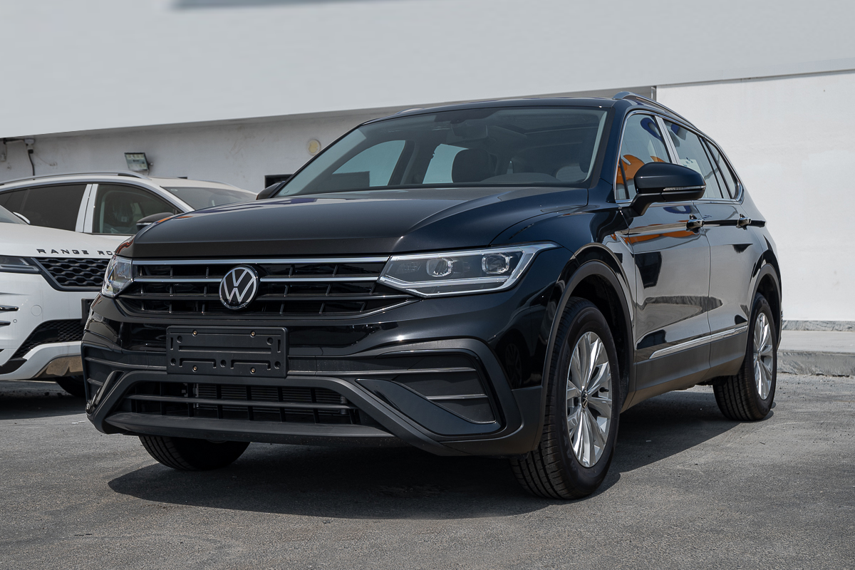 2024 Volkswagen Tiguan Outstanding