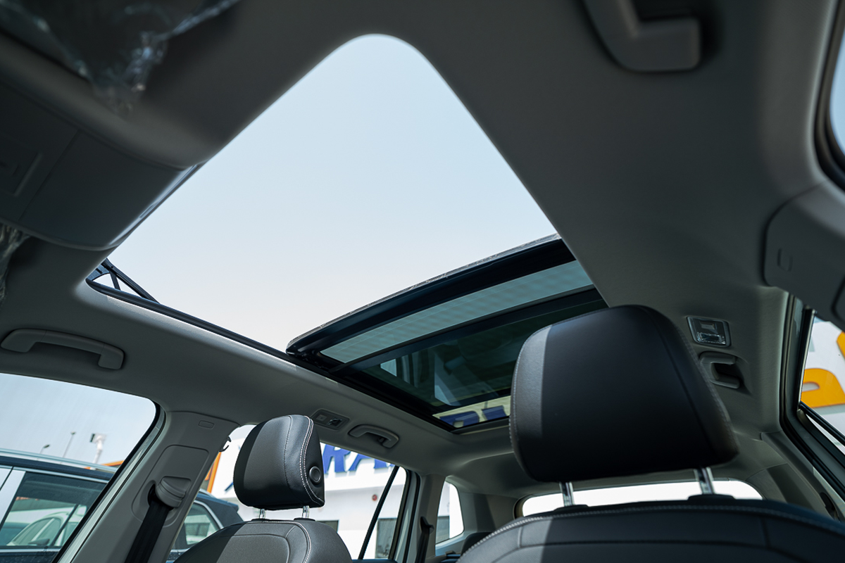 2024 Volkswagen Tiguan Outstanding