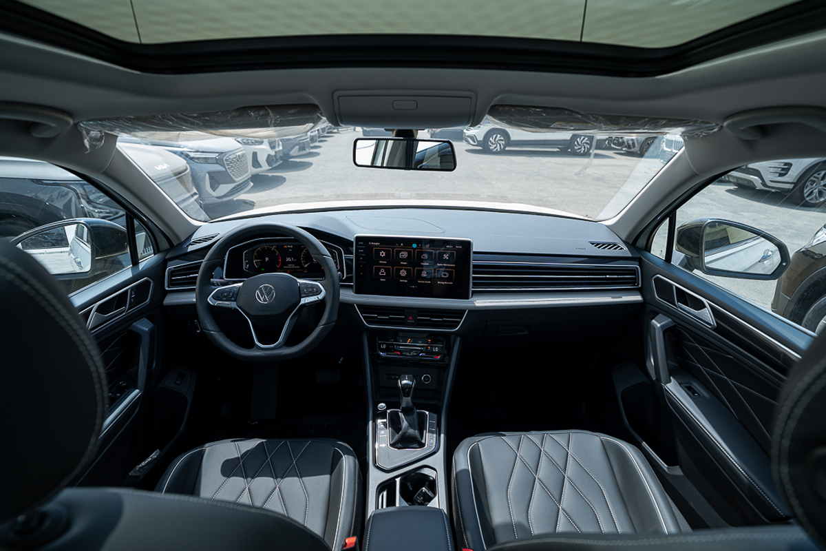 2024 Volkswagen Tiguan Outstanding