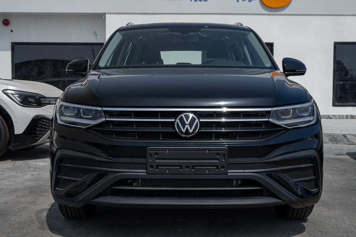 2024 Volkswagen Tiguan Outstanding