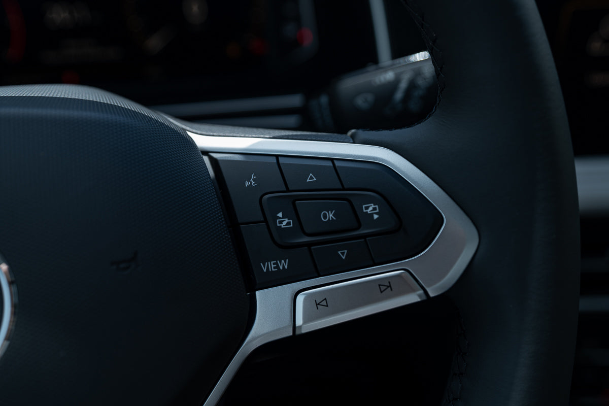 2024 Volkswagen Tiguan Outstanding