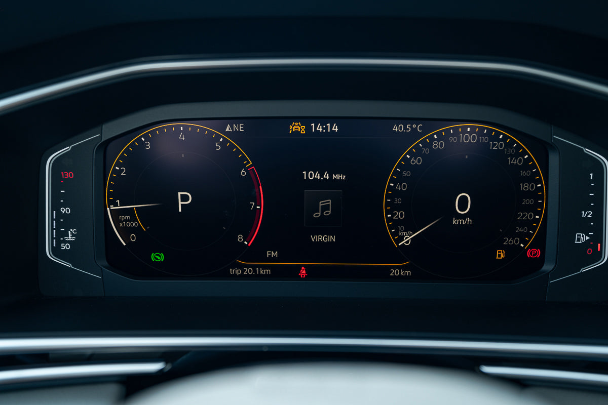 2024 Volkswagen Tiguan Outstanding