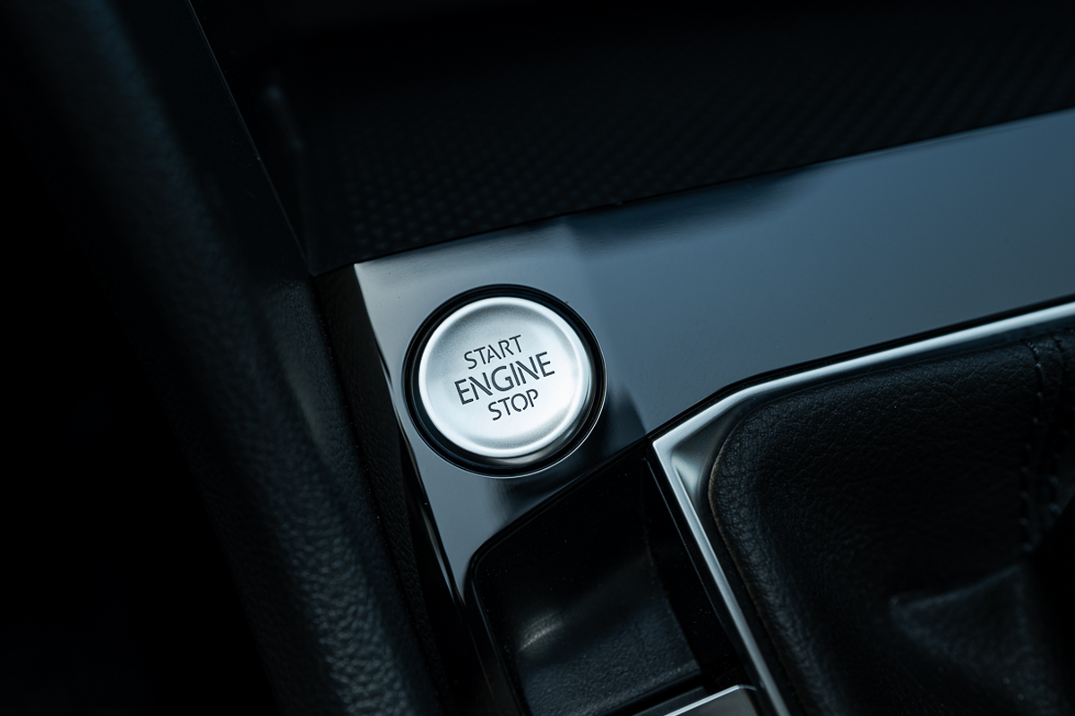 2024 Volkswagen Tiguan Outstanding
