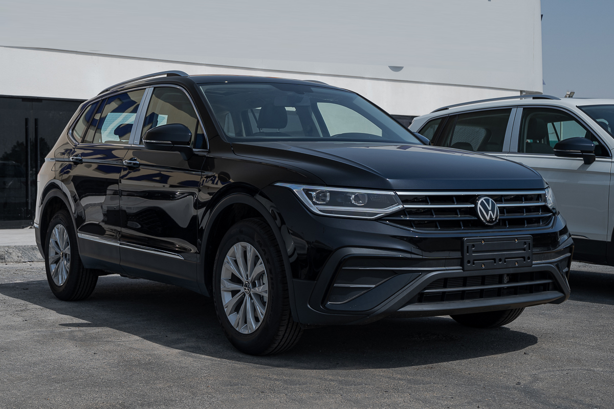 2024 Volkswagen Tiguan Outstanding