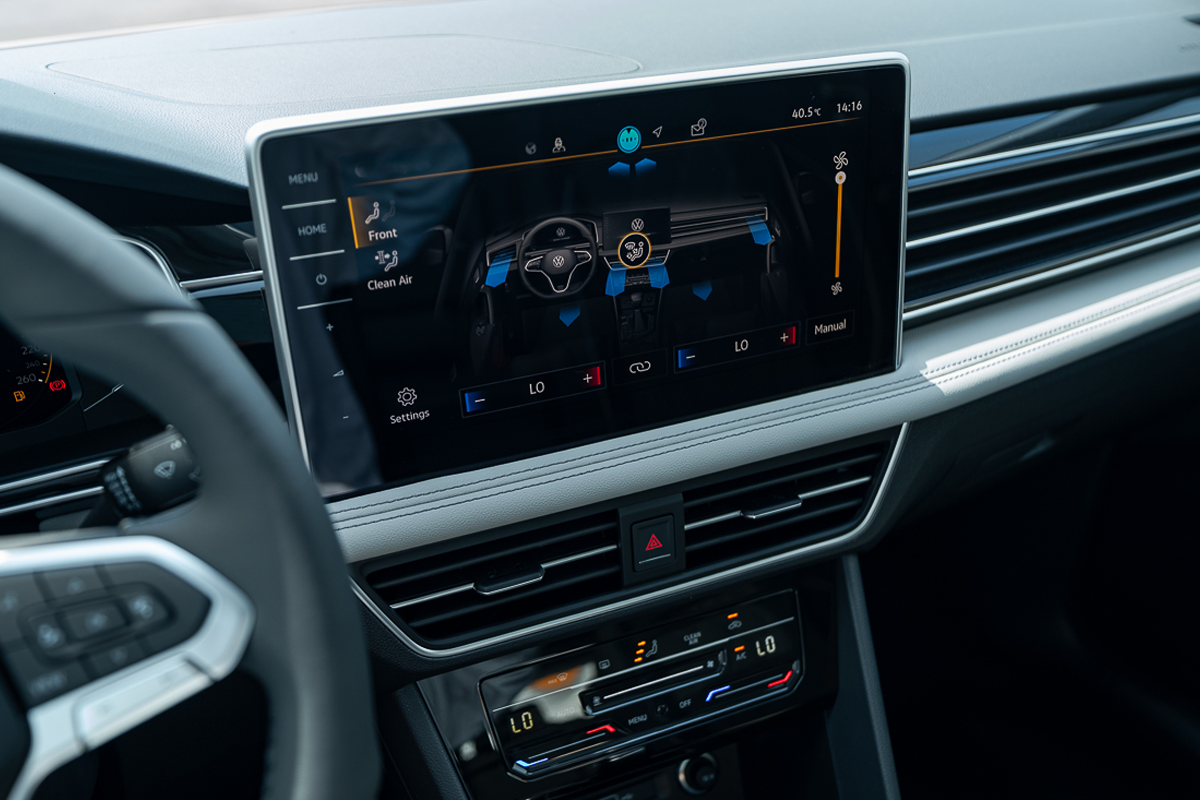 2024 Volkswagen Tiguan Outstanding
