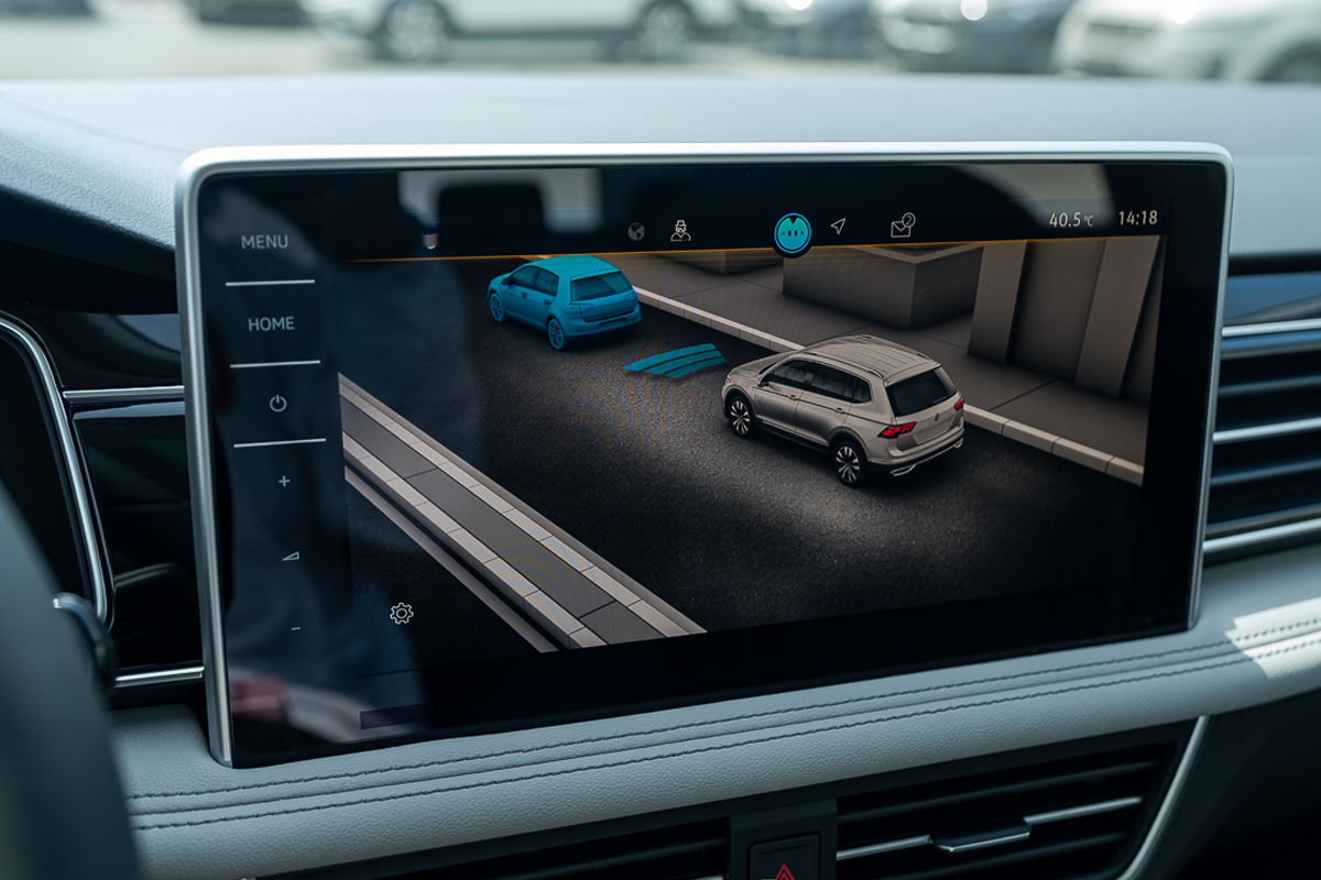 2024 Volkswagen Tiguan Outstanding