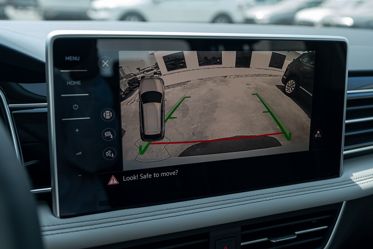 2024 Volkswagen Tiguan Outstanding