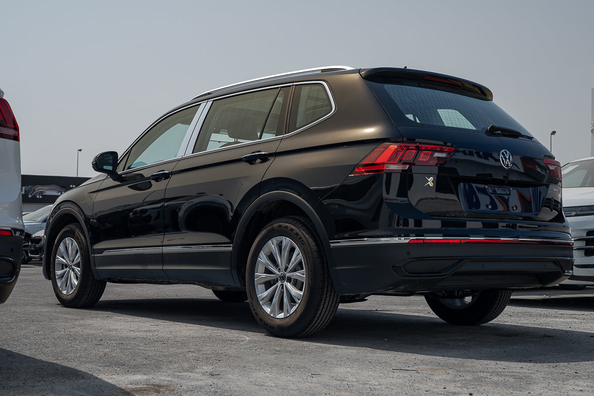 2024 Volkswagen Tiguan Outstanding