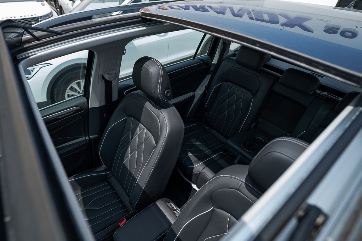 2024 Volkswagen Tiguan Outstanding