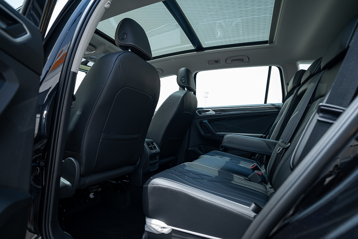 2024 Volkswagen Tiguan Outstanding