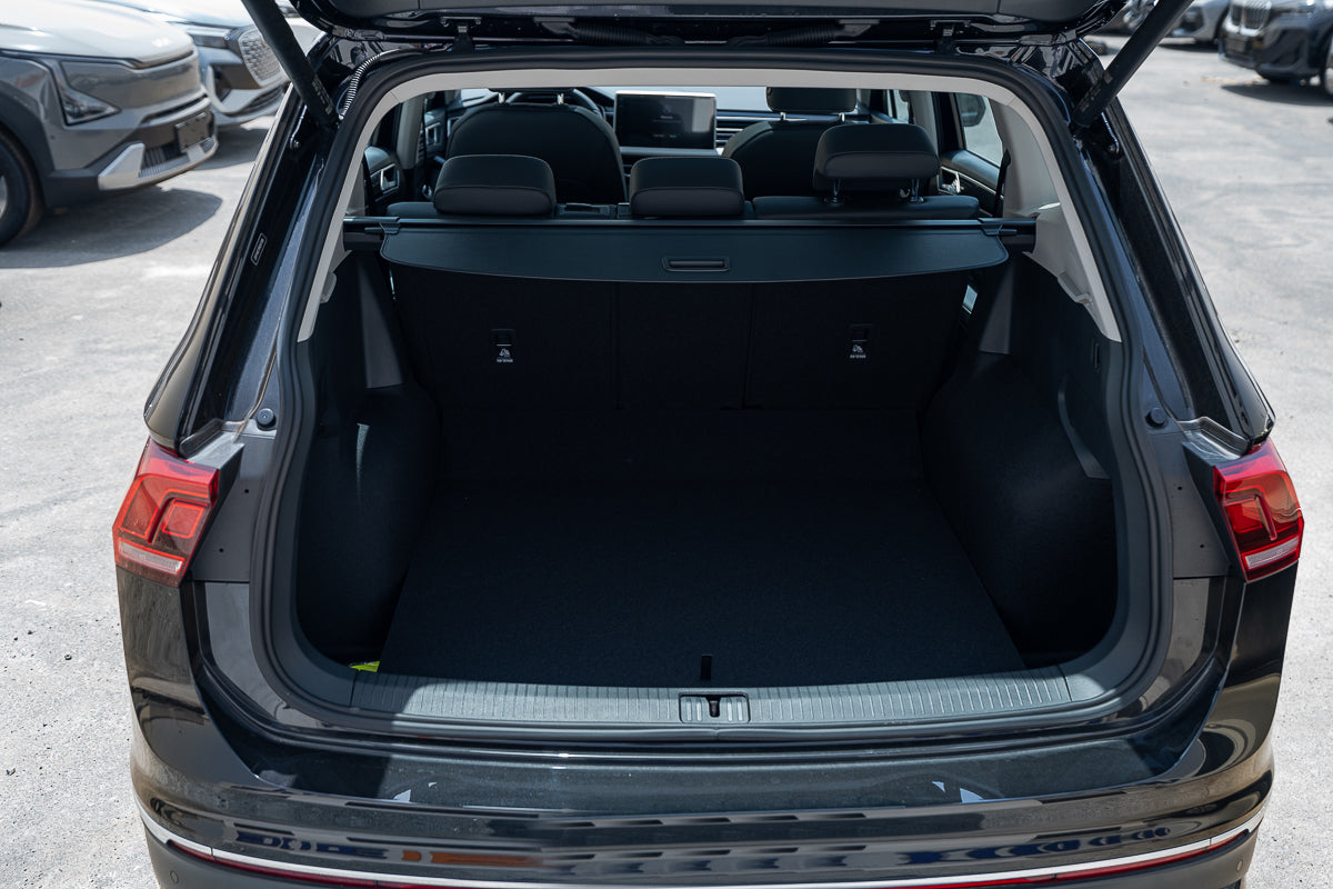 2024 Volkswagen Tiguan Outstanding