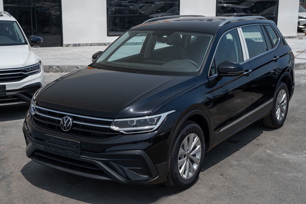 2024 Volkswagen Tiguan Outstanding