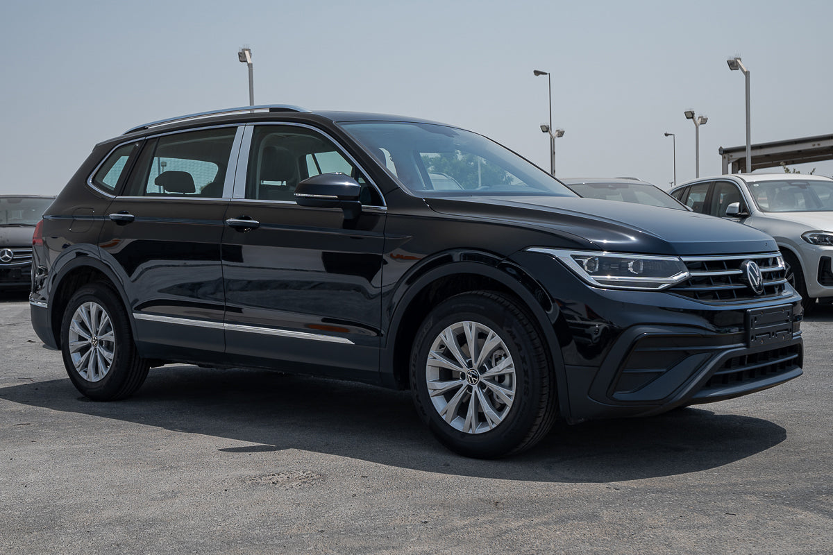 2024 Volkswagen Tiguan Outstanding